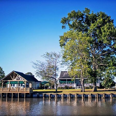 A Chateau On The Bayou Bed & Breakfast Raceland Extérieur photo