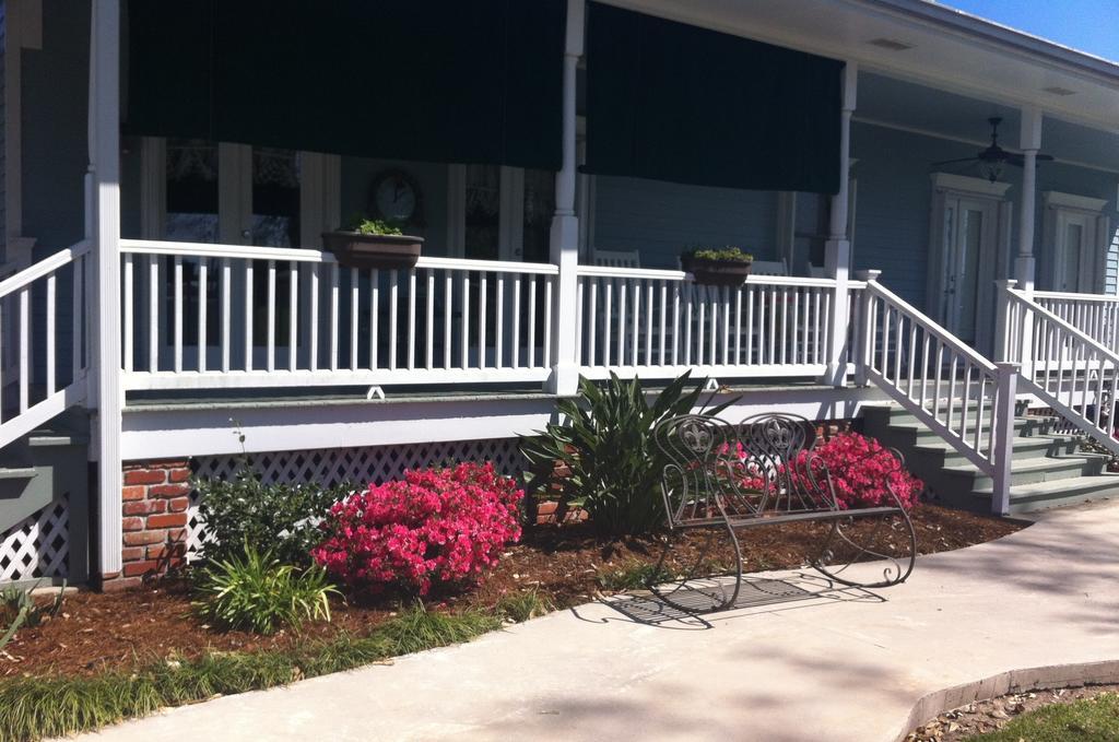 A Chateau On The Bayou Bed & Breakfast Raceland Extérieur photo