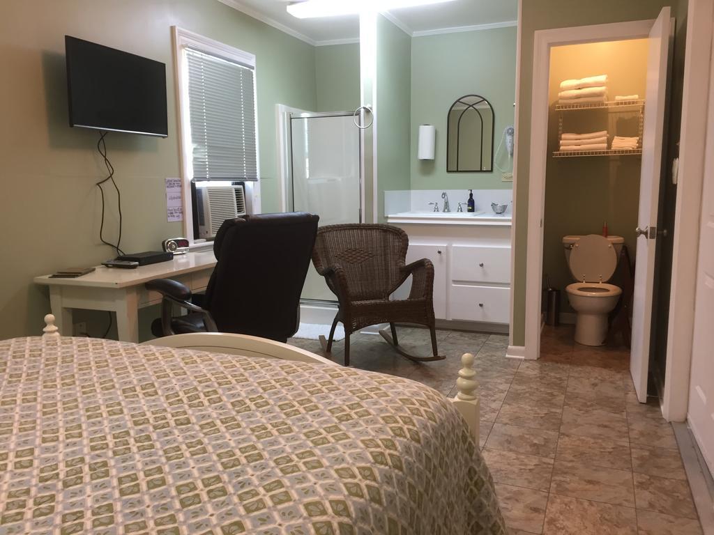 A Chateau On The Bayou Bed & Breakfast Raceland Extérieur photo