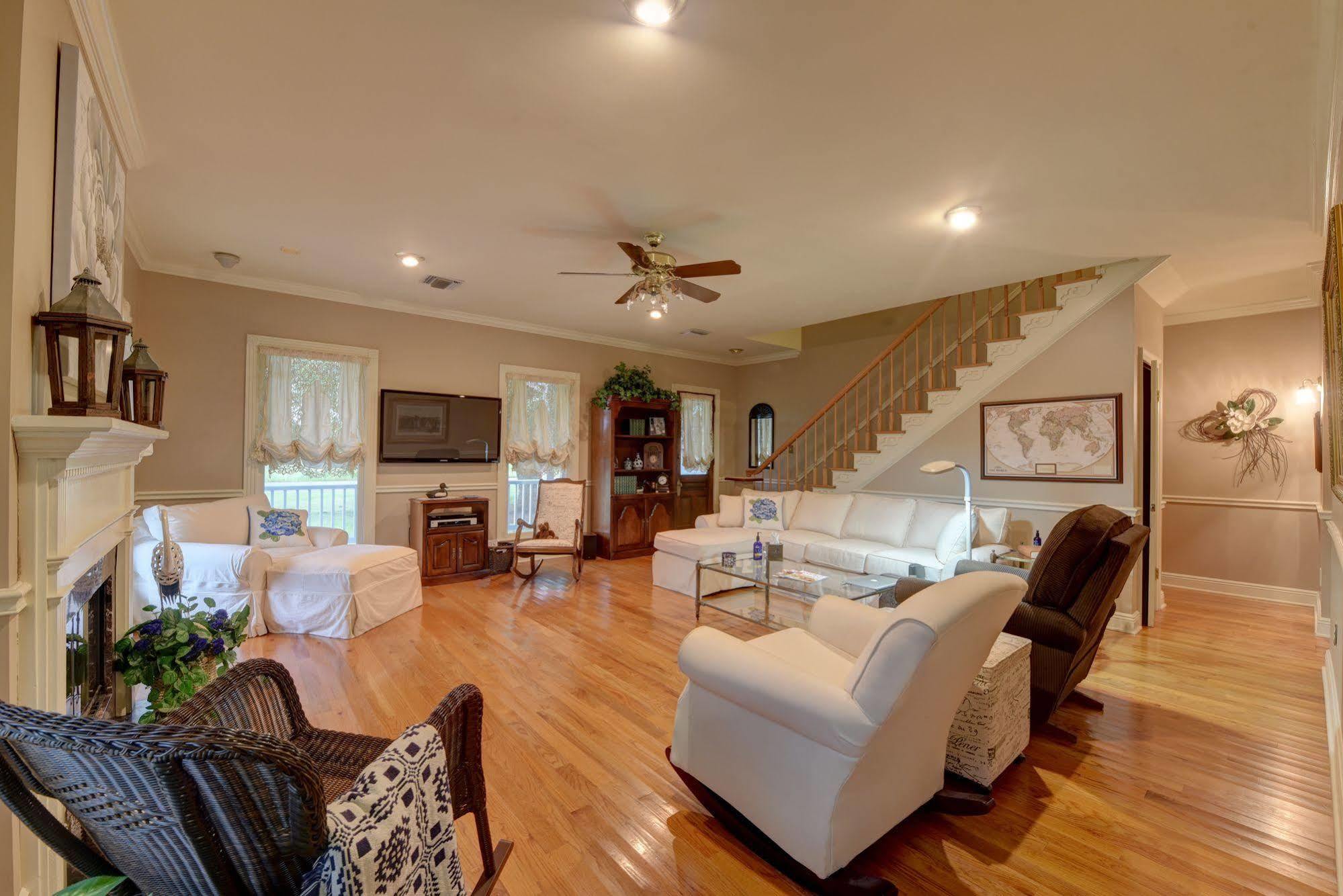 A Chateau On The Bayou Bed & Breakfast Raceland Extérieur photo